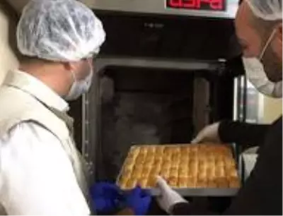 Kars'ta Ramazan Bayramı öncesinde gıda denetimi Kars'ta Ramazan Bayramı öncesinde gıda denetimi