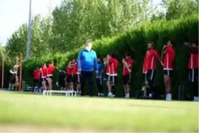 Kayserispor teknik direktörü Robert Prosinecki: Kayserispor teknik direktörü Robert Prosinecki: