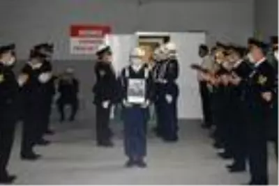 Kaza kurşunuyla yaşamını yitiren uzman çavuş memleketine uğurlandı