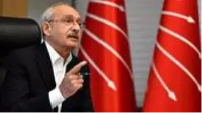 Vekil transferi polemiği büyüyor! Kılıçdaroğlu, DEVA ve Gelecek Partisi'ne destek vereceklerini söyledi Vekil transferi polemiği büyüyor! Kılıçdaroğlu, DEVA ve Gelecek Partisi'ne destek vereceklerini söyledi
