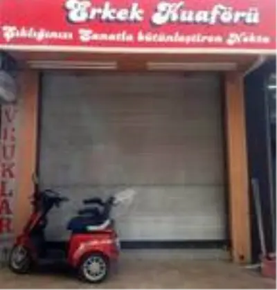 Koronavirüs testi pozitif çıkan Aydınlı berber konuştu Koronavirüs testi pozitif çıkan Aydınlı berber konuştu