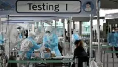Koronavirüste ikinci dalga: Asya ülkelerinden hangi dersleri çıkarabiliriz? Koronavirüste ikinci dalga: Asya ülkelerinden hangi dersleri çıkarabiliriz?