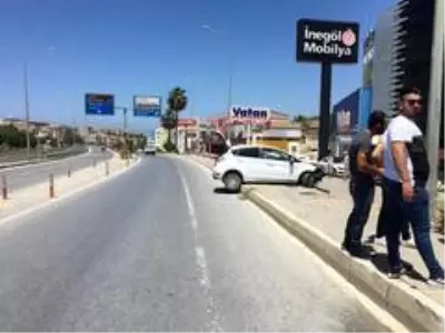 Kuşadası'nda facia ucuz atlatıldı