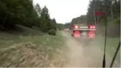 Kütahya’daki orman yangını kontrol altına alındı