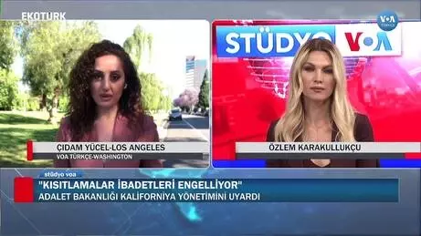 Los Angeles’ta Ekonominin 4 Temmuz’da Açılması Bekleniyor
