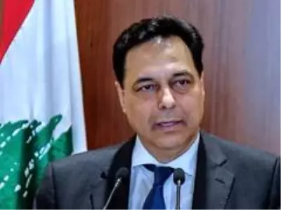 Lübnan Başbakanı Diab: Lübnan Başbakanı Diab: