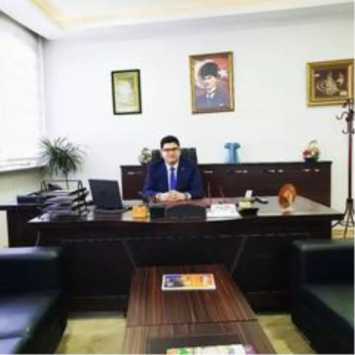 Malatya Büyükşehir Teftiş Kurulu Başkanlığına Aktaş atandı