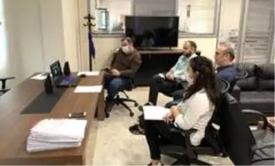 MARKA ile projeler online ele alındı