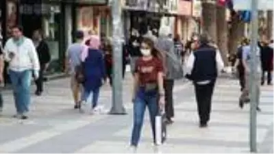 Maskesiz sokağa çıkmanın yasak olduğu il sayımız 30'a yükseldi Maskesiz sokağa çıkmanın yasak olduğu il sayımız 30'a yükseldi