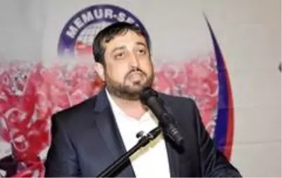 Memur-Sen Başkanı Çelebi'den Ramazan Bayramı Mesajı