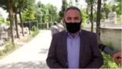 Mezarlık ziyareti yapacaklara ’sosyal mesafe’ uyarısı