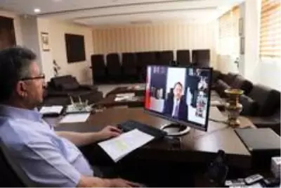 Nazilli Ticaret Odası, TOBB Ekonomi Buluşmasına katıldı