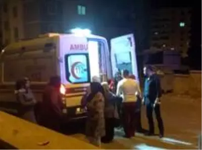 Nevşehir'de ısıtıcı jel patladı: 2 yaralı