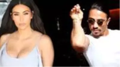 Nusret’ten lahmacuna Ermeni pizzası diyen Kim Kardashian’a videolu gönderme