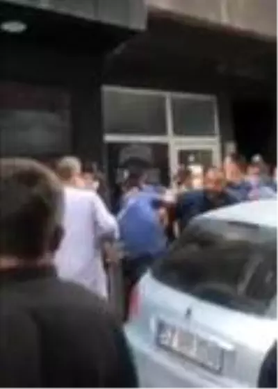 Ordu'da ters kelepçe gerginliği Ordu'da ters kelepçe gerginliği