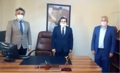 Örmeci'nin yerine Tetik atandı