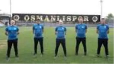 Osmanlıspor'da Ali Güneş dönemi! Önümüzdeki yılı opsiyonlu...