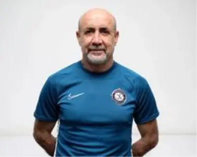 Osmanlıspor'un yeni teknik adamı Ali Güneş oldu