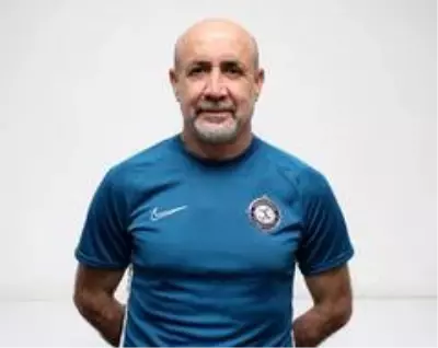 Osmanlıspor'un yeni teknik adamı Ali Güneş oldu