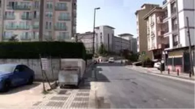 (Özel) Ümraniye'de park halindeki kamyonetin saniyeler içerisinde çalındığı anlar kamerada (Özel) Ümraniye'de park halindeki kamyonetin saniyeler içerisinde çalındığı anlar kamerada