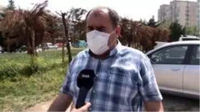 (Özel) Ümraniye'de park halindeki kamyonetin saniyeler içerisinde çalındığı anlar kamerada (Özel) Ümraniye'de park halindeki kamyonetin saniyeler içerisinde çalındığı anlar kamerada