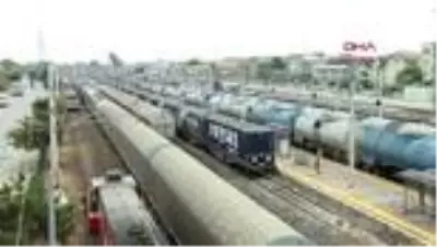 SAKARYA Marmaray'dan geçerek Avrupa'ya otomotiv yedek parça ve beyaz eşya götürecek SAKARYA Marmaray'dan geçerek Avrupa'ya otomotiv yedek parça ve beyaz eşya götürecek