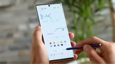 Samsung Galaxy Note 20 Lansmanı Sekteye Uğrayabilir Samsung Galaxy Note 20 Lansmanı Sekteye Uğrayabilir