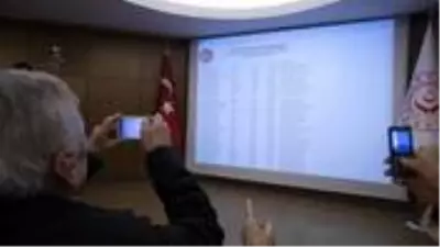 Şehit yakını, gazi ve gazi yakınlarının ataması gerçekleştirildi Şehit yakını, gazi ve gazi yakınlarının ataması gerçekleştirildi