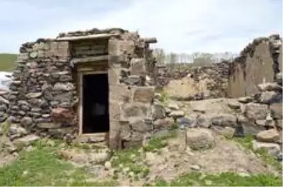 Selden etkilenen Başkent köyünde hasar tespit çalışmaları başladı