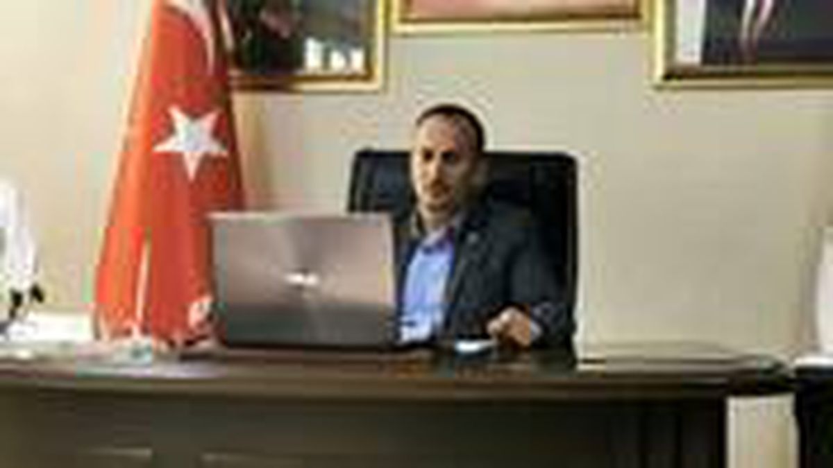 Şemdinli Belediye Başkanı Tahir Saklı'nın koronavirüs testi pozitif çıktı
