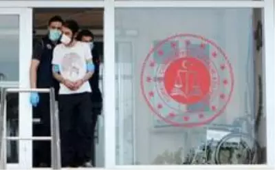 Serbest bırakılan Taylan Kulaçoğlu yeniden gözaltına alınarak tutuklandı