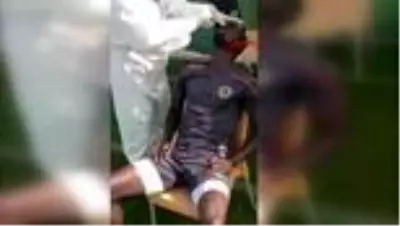 SPOR Alanyasporlu Cisse’nin koronavirüs testinde zor anları