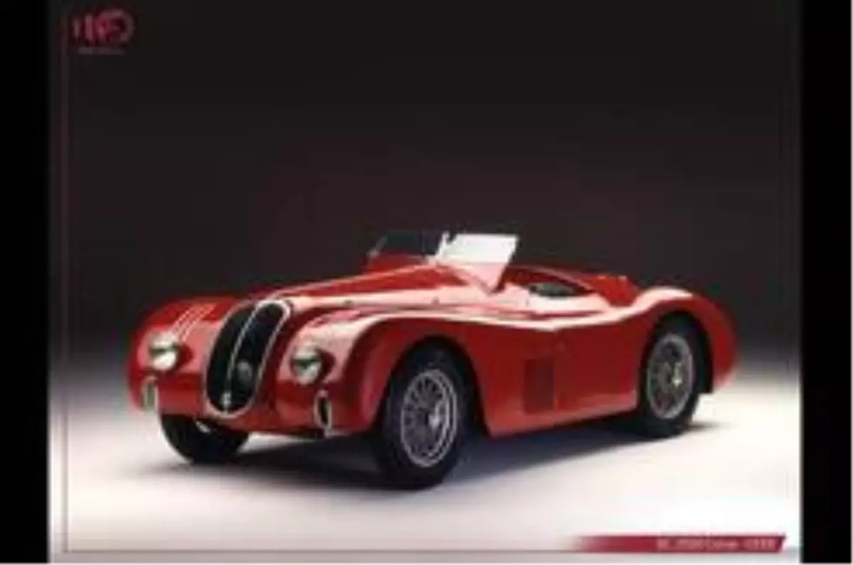 Storie Alfa Romeo'nun yeni konuğu: Alfa Romeo 6C 2500
