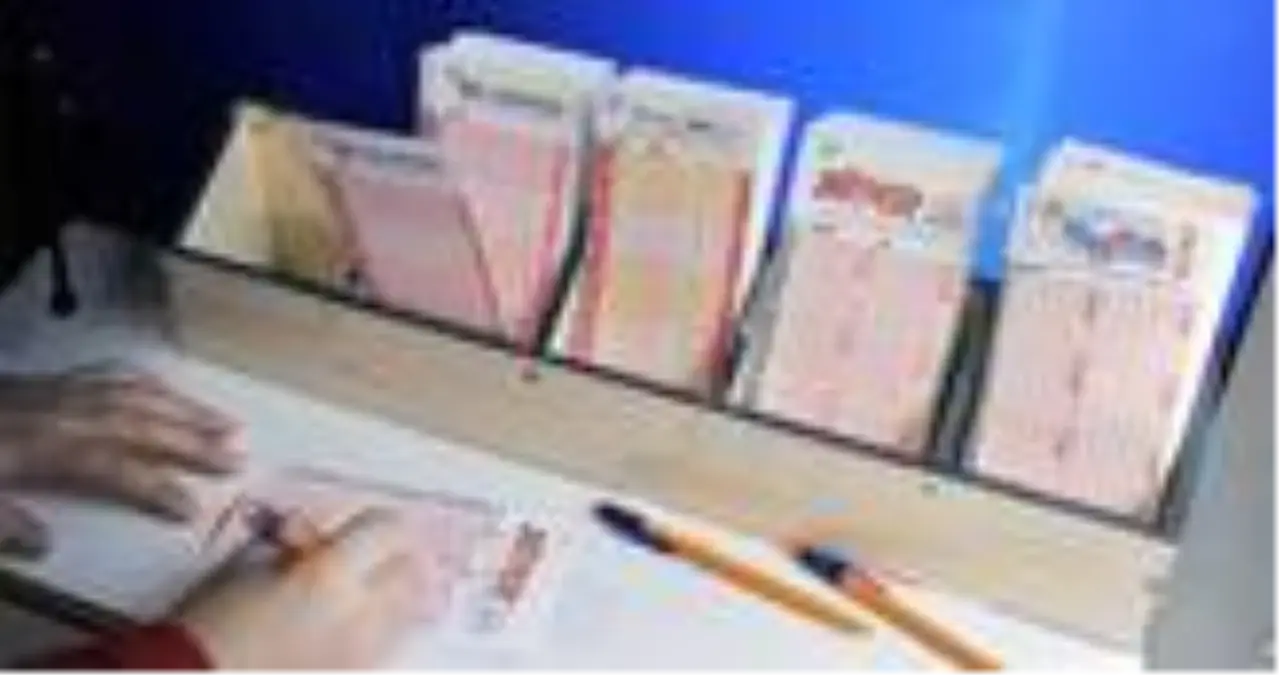 Süper Piyango sonuçları MPİ tarafından açıklandı! 20 Mayıs Çarşamba Süper Piyango çekilişi