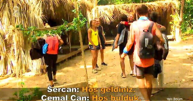 Survivor'da erzak oyununu kim kazandı? Survivor'da bireysel sembolü kimler kazandı? Survivor'da adalar birleşti mi?