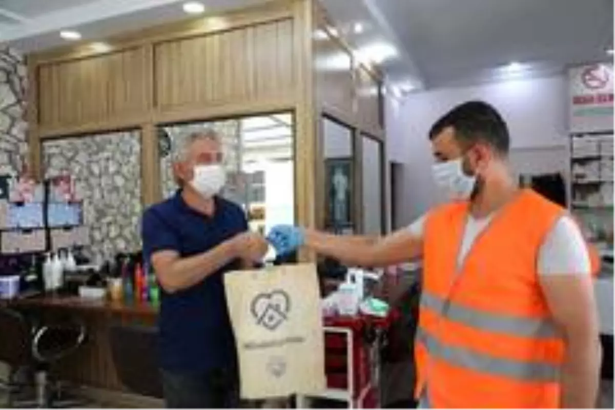 Talas'ta korona virüsle mücadelede durmak yok