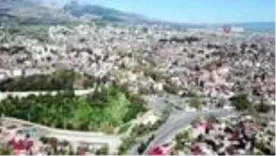 'Tarihi Maraş Kalesi' baştan aşağı restore edildi 'Tarihi Maraş Kalesi' baştan aşağı restore edildi