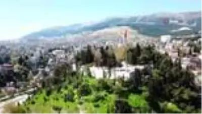 'Tarihi Maraş Kalesi' baştan aşağı restore edildi 'Tarihi Maraş Kalesi' baştan aşağı restore edildi