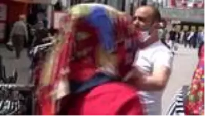 Tekstil esnafının umudu Kurban Bayramı'na kaldı