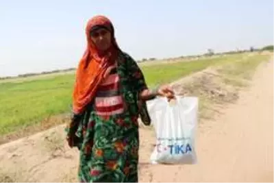 TİKA'dan Yemen'de İhtiyaç Sahibi Ailelere Gıda ve Et Yardımı TİKA'dan Yemen'de İhtiyaç Sahibi Ailelere Gıda ve Et Yardımı