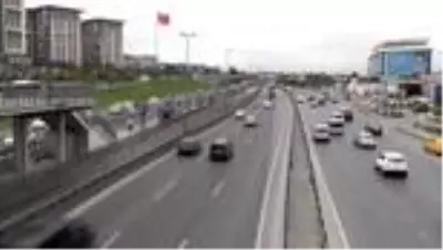 Trafik yoğunluğu Trafik yoğunluğu