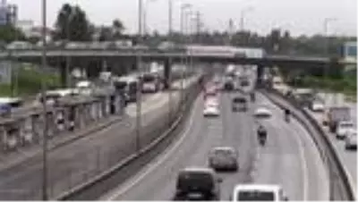 Trafik yoğunluğu Trafik yoğunluğu