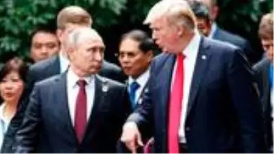 Trump 'Açık Semalar Anlaşması'ndan çekiliyorum' dedi, Rusya'dan yanıt geldi Trump 'Açık Semalar Anlaşması'ndan çekiliyorum' dedi, Rusya'dan yanıt geldi