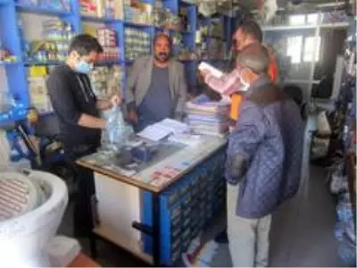 Tunceli'de bir ilçede 166 kişinin, tüm bakkal ve market borcu ödendi