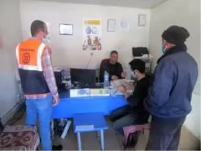 Tunceli'de bir ilçede 166 kişinin, tüm bakkal ve market borcu ödendi Tunceli'de bir ilçede 166 kişinin, tüm bakkal ve market borcu ödendi
