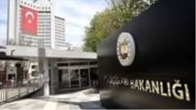 Türkiye'den Çekya Senatosu'nun 1915 Olayları'na ilişkin kararına sert tepki: Bizim için yok hükmündedir Türkiye'den Çekya Senatosu'nun 1915 Olayları'na ilişkin kararına sert tepki: Bizim için yok hükmündedir