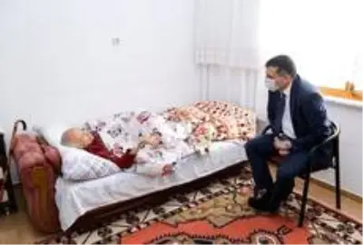 Vali Çiftçi, Savcı'nın son isteğini yerine getirdi