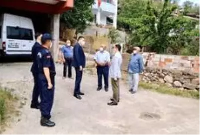 Vali Çiftçi, Savcı'nın son isteğini yerine getirdi