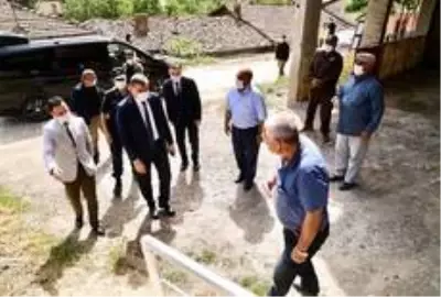 Vali Çiftçi, Savcı'nın son isteğini yerine getirdi
