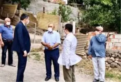 Vali Çiftçi, Savcı'nın son isteğini yerine getirdi